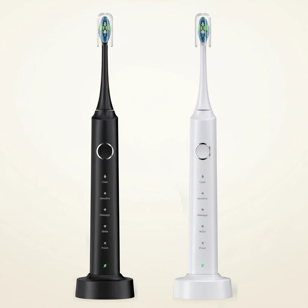 FrenchSmile Luxéa — Brosse à dents sonique premium