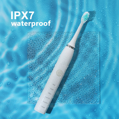 Brosse à Dents Électrique Sonique Infinite FrenchSmile – 5 Modes