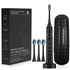 FrenchSmile F01 — Brosse à dents sonique premium, 40 000 vibrations/min
