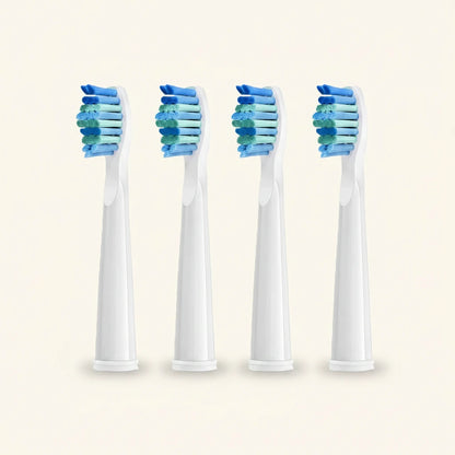 Lot de 4 Brossettes de rechange  FrenchSmile