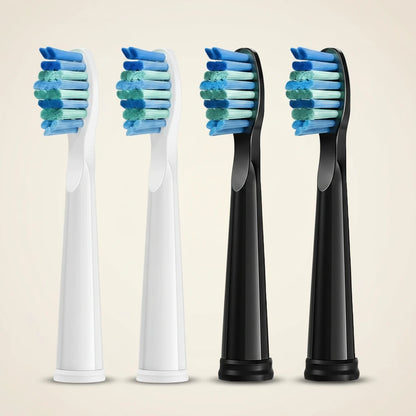 Lot de 4 Brossettes de rechange  FrenchSmile