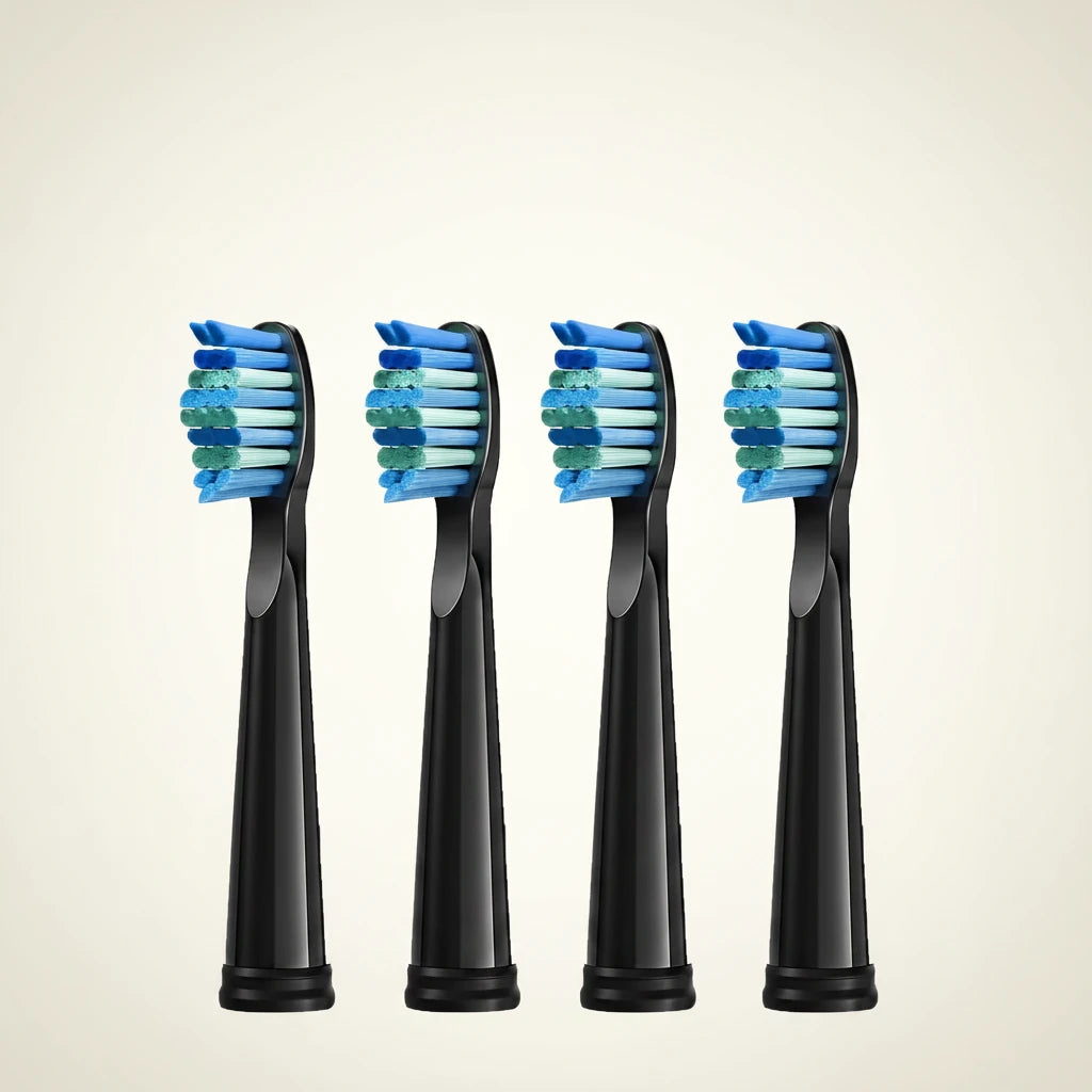 Lot de 4 Brossettes de rechange  FrenchSmile