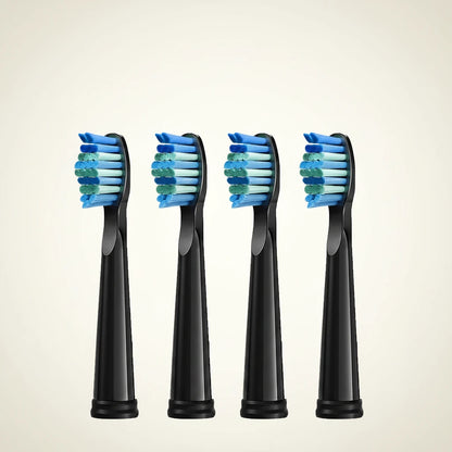 Lot de 4 Brossettes de rechange  FrenchSmile